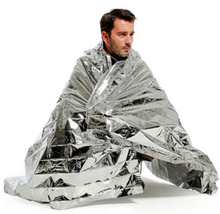 Survival And Rescue Thermal Blanket
