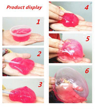 Crystal Clay Slime