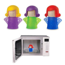 Angry Mama Microwave Cleaner