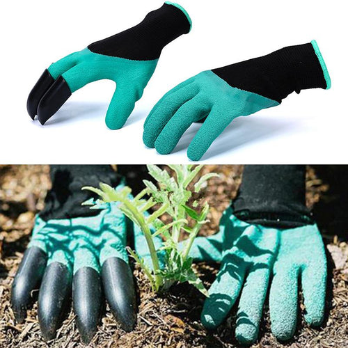 Homesprout Clawed Easy Gardening Gloves
